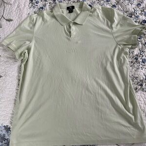 Calvin Klein Green Polo Shirt